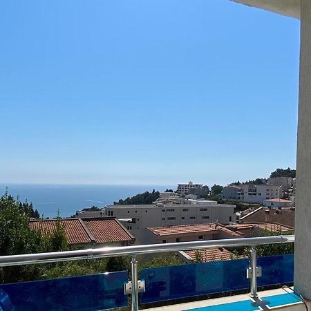 Apartmani Dini Ulcinj Exteriör bild