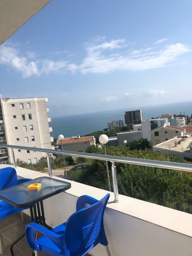 Apartmani Dini Ulcinj Exteriör bild
