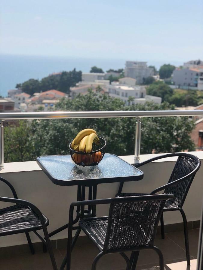 Apartmani Dini Ulcinj Exteriör bild