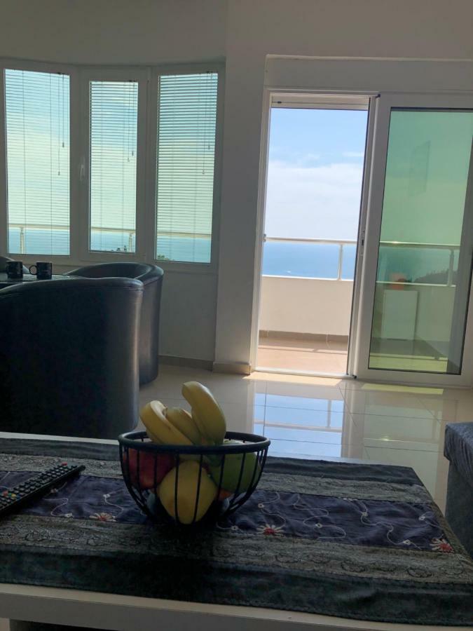 Apartmani Dini Ulcinj Exteriör bild