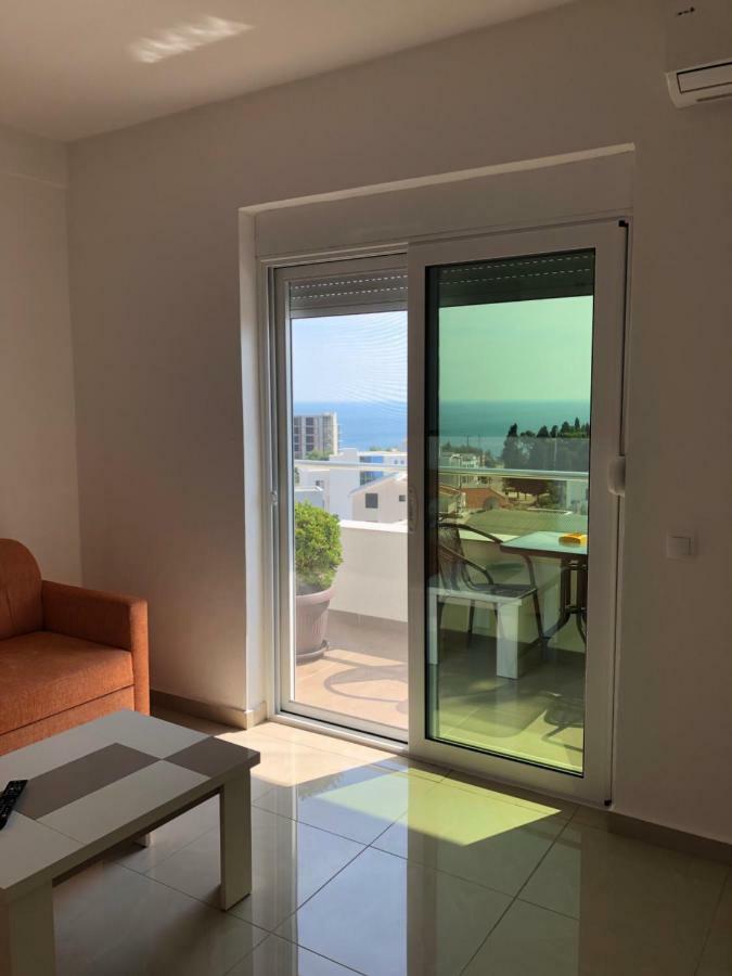 Apartmani Dini Ulcinj Exteriör bild